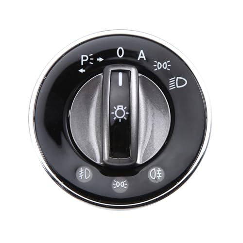 Interruptor de faros W204 soluciona fallos de luces en Benz Clase C 2007-2014