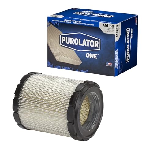 Purolator A16168 PurolatorONE Advanced Engine Air Filter Compatible With Select Dodge and Jeep