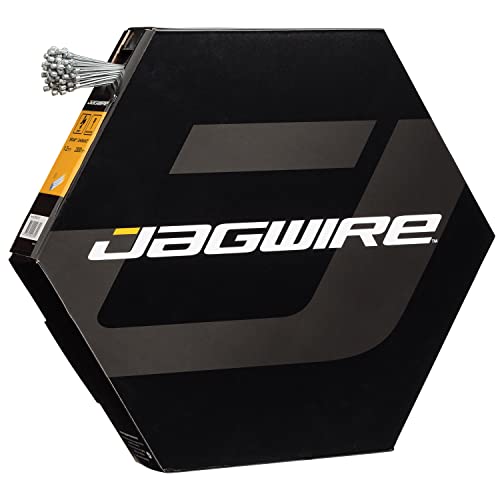 Jagwire Basics Set of 100 Stainless Steel Gear Cables 1.2 x 