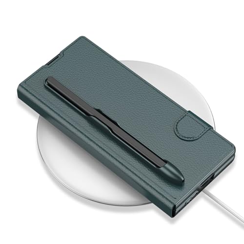 Étui pour Fold 6 protection intégrale 360 avec porte-cartes