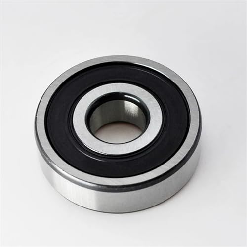 6000-6204 2RS RS �����V�[���t���[�a�ʎ��� 2��(6200-2RS 10X30X9mm)