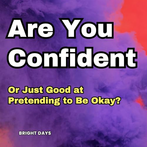Are You Confident Titelbild