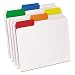 Pendaflex Poly File Folders, Letter size, Assorted, 25 per box (55702)