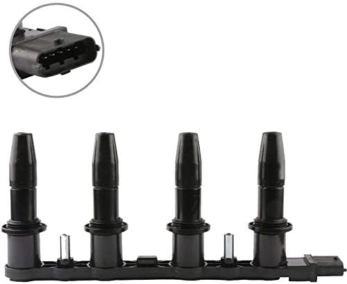Ignition Coil For Astra Zafira Astra Twintop 1.6 1208021 Fuel System Rich Car