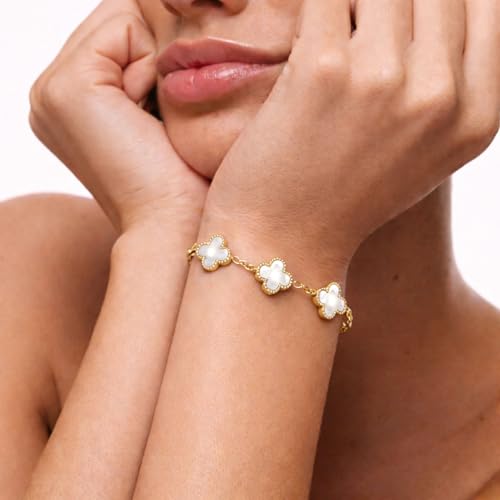 Image of Pixies Anti tarnish Bracelet for women | Hypoallergenic and Waterproof jewelry | Ideal for special occasion gifting | Fashion Jewellery for Women | Comes in a gift box