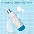 The Face Shop White Seed Brightening Lotion Face Moisturizer - Targets Dark Spots, Dullness and Dryness - Brightening, Hydrating - Niacinamide - Skin Care - Korean Skin Care Moisturizer Face Cream
