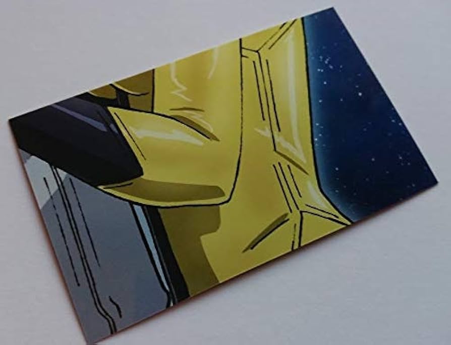 Amazon.co.jp: で 宇宙戦艦ヤマト 2202 トレカ 394 ガデル