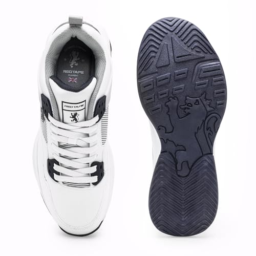 Image of Red Tape Mens Rsl0355m Sneakers