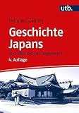 geschichte japans bochum  Geschichte Japans: Von 1800 bis zur Gegenwart (Außereuropäische Geschichte)