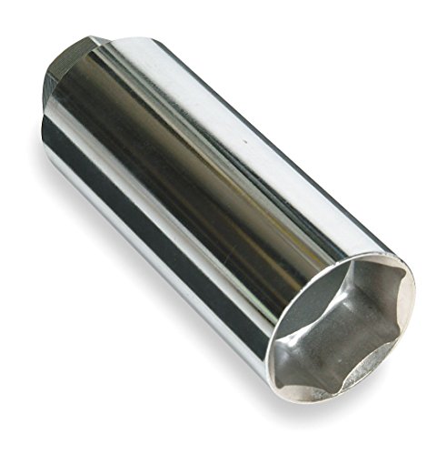 Westward Oil Pressure Sending Unit Socket, Hex - 1EKJ1 (Pack of 2)