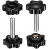 M6 x 30mm + M6 x 25mm