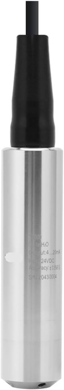 MeLphi Injection Type Liquid Level Transmitter fire Water Tank Pool high-Precision Probe Static Pressure Water Level Sensor 4-20MA