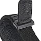Fonowx Fretwrap Gitarre Bass, Gitarre Bass Noise Reducer, Universal Fretboard Bass Guitar String, Gitarre Griffbrett Fretwrap, für Gitarre, Bass, Dämpfer, Bass Ukulele, Schwarz M