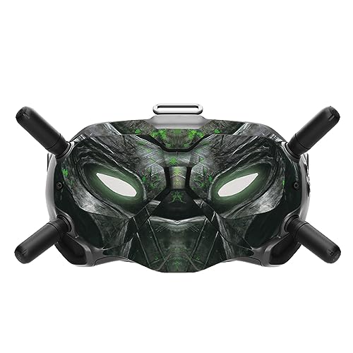Adhesivos protectores para gafas Avata FPV miniatura 1