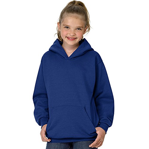 Hanes P470 pull à capuche éco-conçu en molleton doux ComfortBlend