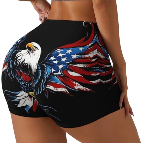 Women's Ladies Quick-Dry Athletic Shorts for Training Yoga 2025 Biker Shorts2