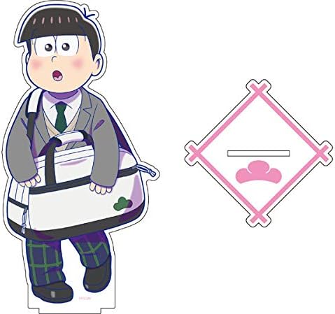 Amazon えいがのおそ松さん デカアクリルスタンド トド松 秋の旅行編 アニメ 萌えグッズ 通販