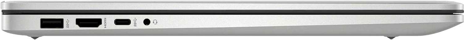 HP 2024 Business Laptop, 17.3" HD+ Touchscreen, Intel Core i7-1355U(up to 5GHz), 32GB RAM, 2TB SSD, Intel Iris Xe Graphics, Wi-Fi 6, Backlit Keyboard, Windows 11 Pro, with Laptop Stand