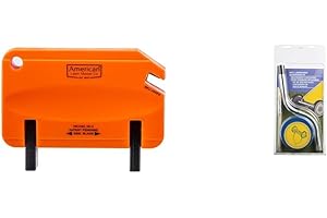 American Lawn Mower SK-2 Reel Mower Sharpener and SK-1 Compound Backlapping Kit