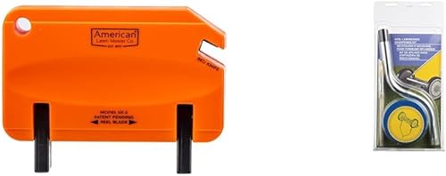 Miniatura 2 de Great States SK1-1 kit de afilado para sierras eléctricas, 1, Crema