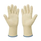 Zlokdraxy Ofenhandschuhe hitzebestaendig Küchenhandschuhe Hitzebeständig: Hitzeschutz für Kochen, Backen, Grillen und Ofen, Innen und Außen