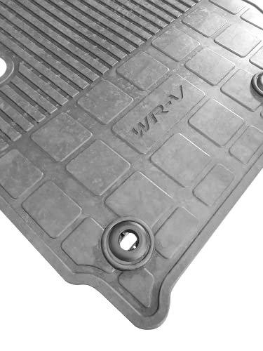 Tapete de Borracha Genuíno Honda WR-V