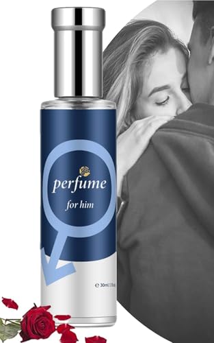 Alpha Parfum Pheromone Pour Homme,Parfum Cologne,Parfume Phéromones,Brume Corporelle Parfumée,Eau Toilette Spray,Parfums Au Pheromone Homme Pour Attire...