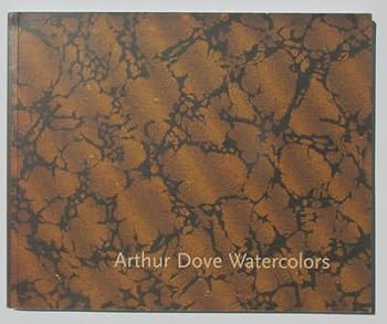 Paperback Arthur Dove: Watercolors Book