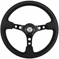 14インチナルディクラシック　アルミ製フロントプレースメント、レッドステッチ 楽天市場】ステアリング NARDI SPORTS TYPEラリー パンチング