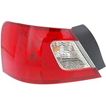 KarParts360 For Mitsubishi Galant Tail Light Assembly 2008 2009 2010 2011 2012 Driver Side MI2800134 | 8330A745