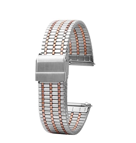 [X] NCbN[XXgoh eB\ɃtBbg V`YɃtBbg JVIɃtBbg A}[jɃtBbg ΎvXgbvɃtBbg Y fB[X XeXX`[voh 18mm 20mm 22(Silver-rose gold