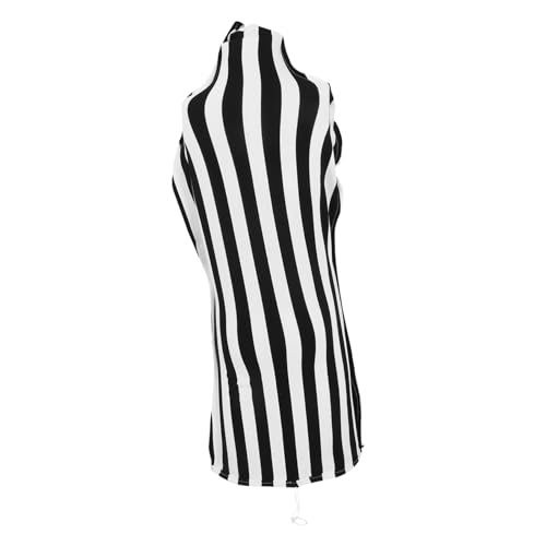 Garneck Mannequin Cotton Cloth Cover Stretchable Upper Body Cover Easy Wash Dressmaker's Tool