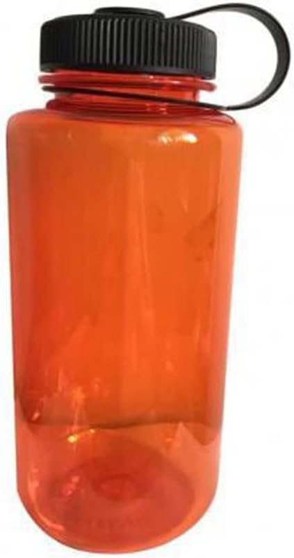 1000ml Sports Wide Mouth Large Capacity Water Bottle Drink Cup Portable Outdoor Accessories