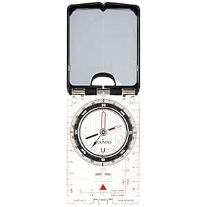 SUUNTO MC-2 Compass: Top-of-the-line compass for professionals & serious hikers
