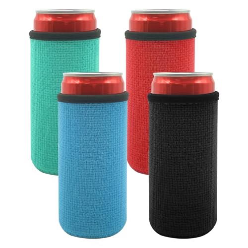 Beer Cooler Sleeve for Under 12oz/330ml Slim Can