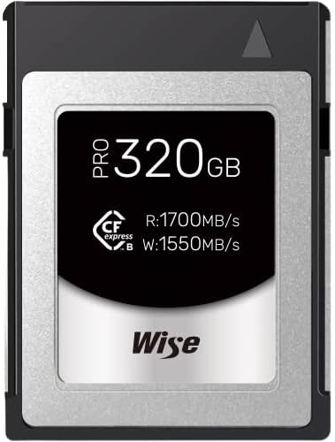 Wise CFexpress Type B PRO 320GB (WI-CFX-B320P)