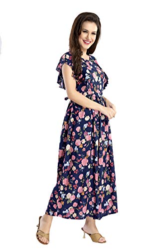 Image of AV2 Women's Viscose Regular Fit Maternity Maternity Wear