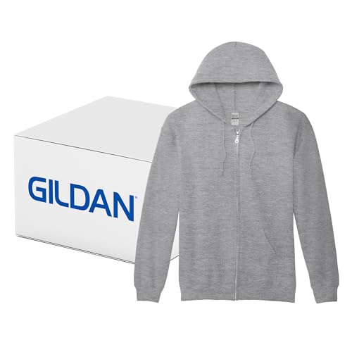 Image of Gildan Men Hooded Sweatshirt