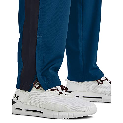 Image of Under Armour Men's Polyester Solid UA Vital Woven Pants | 1352031-001