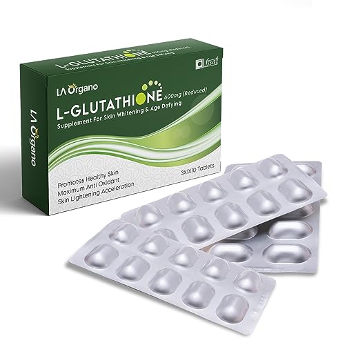 la organo l glutathione tablets Organo: Tablet Glutathione formulation is preformed Now Solutions, Aquatic Beauty+™, GMP compliant Bundles:2 Bottles