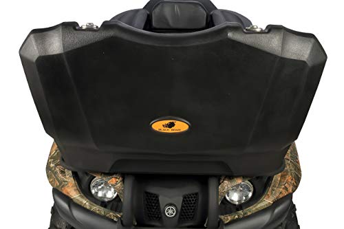 Black Boar Atv Front Storage Box, Inludes All Mounting Hardware (66011) #TOP7