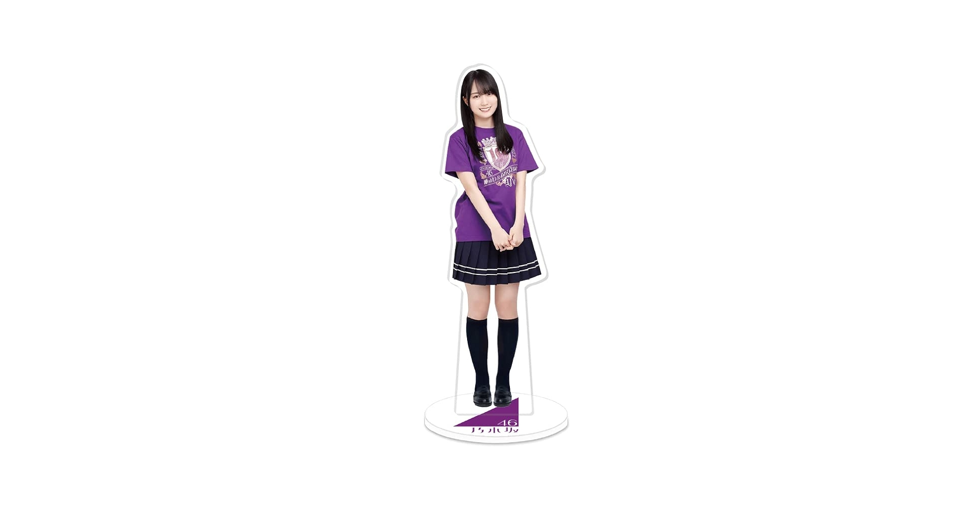 Amazon.co.jp: 乃木坂46 賀喜遥香 ビッグアクリルスタンド
