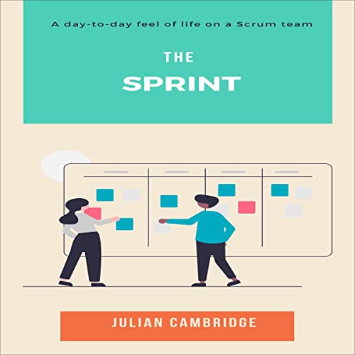 The Sprint by Julian Cambridge episode artwork