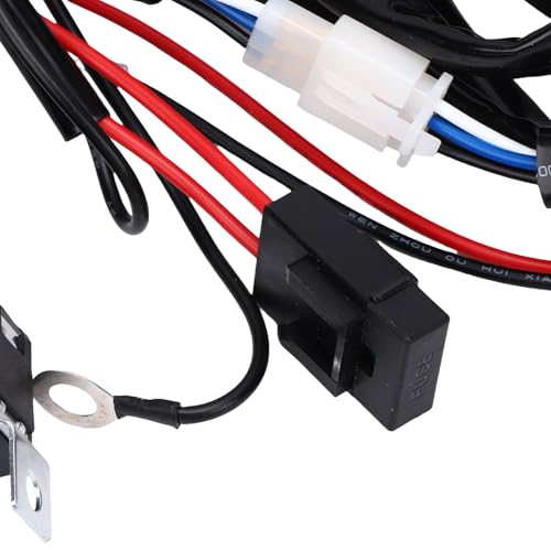 Installation facile de vos phares sans risque de panne avec ce kit câblage contrôle éclairage - 7
