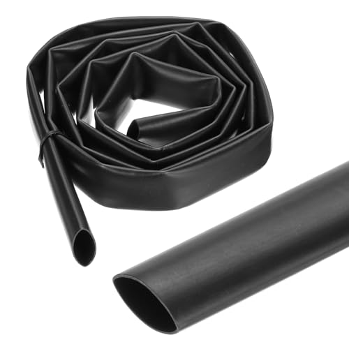 Tubo termorretráctil marino MECCANIXITY de 1/2 pulgada ideal para reparaciones eléctricas en barcos