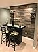 Reclaimed barn Wood Wall Paneling, Planks for Accent Walls (1 Square Foot Sample Pack)