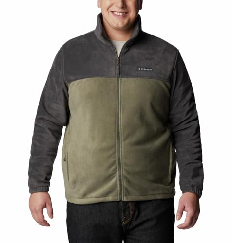Image of Columbia Men Steens Mountain 2.0 Fleece Jacket for Hiking | Trekking