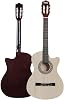 Midex CG-390NT-XBAG Klasik Gitar 4/4 Sap Ayarlı Kesik Kasa