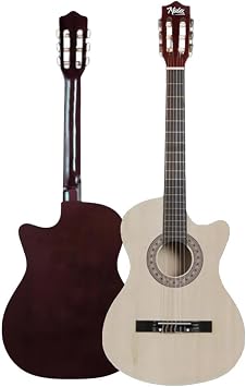 Midex CG-390NT-XBAG Klasik Gitar 4/4 Sap Ayarlı Kesik Kasa