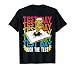 Testing Day Motivational School Teacher Rock The Test Day T-Shirt